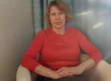 Анна Николаевна, г. Москва